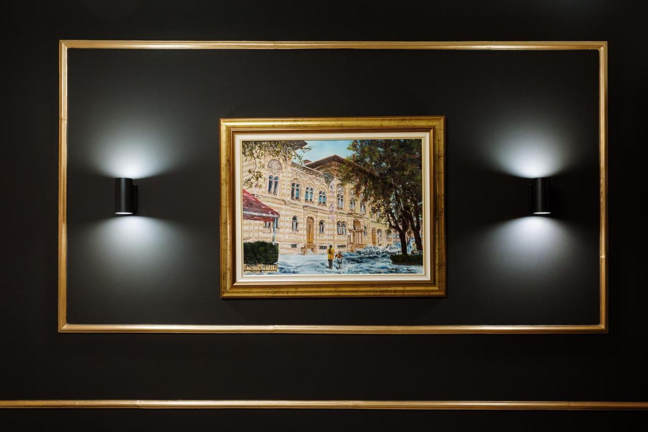Boutique Hotel Nea Brčko المظهر الخارجي الصورة