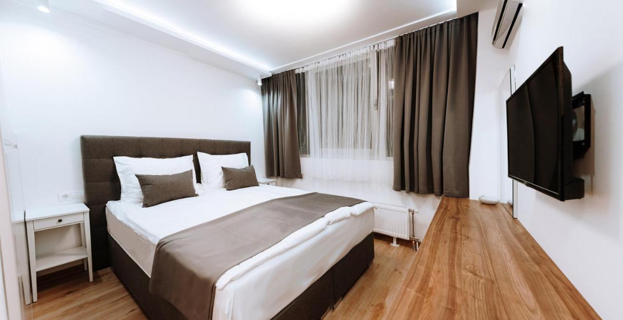 Boutique Hotel Nea Brčko المظهر الخارجي الصورة