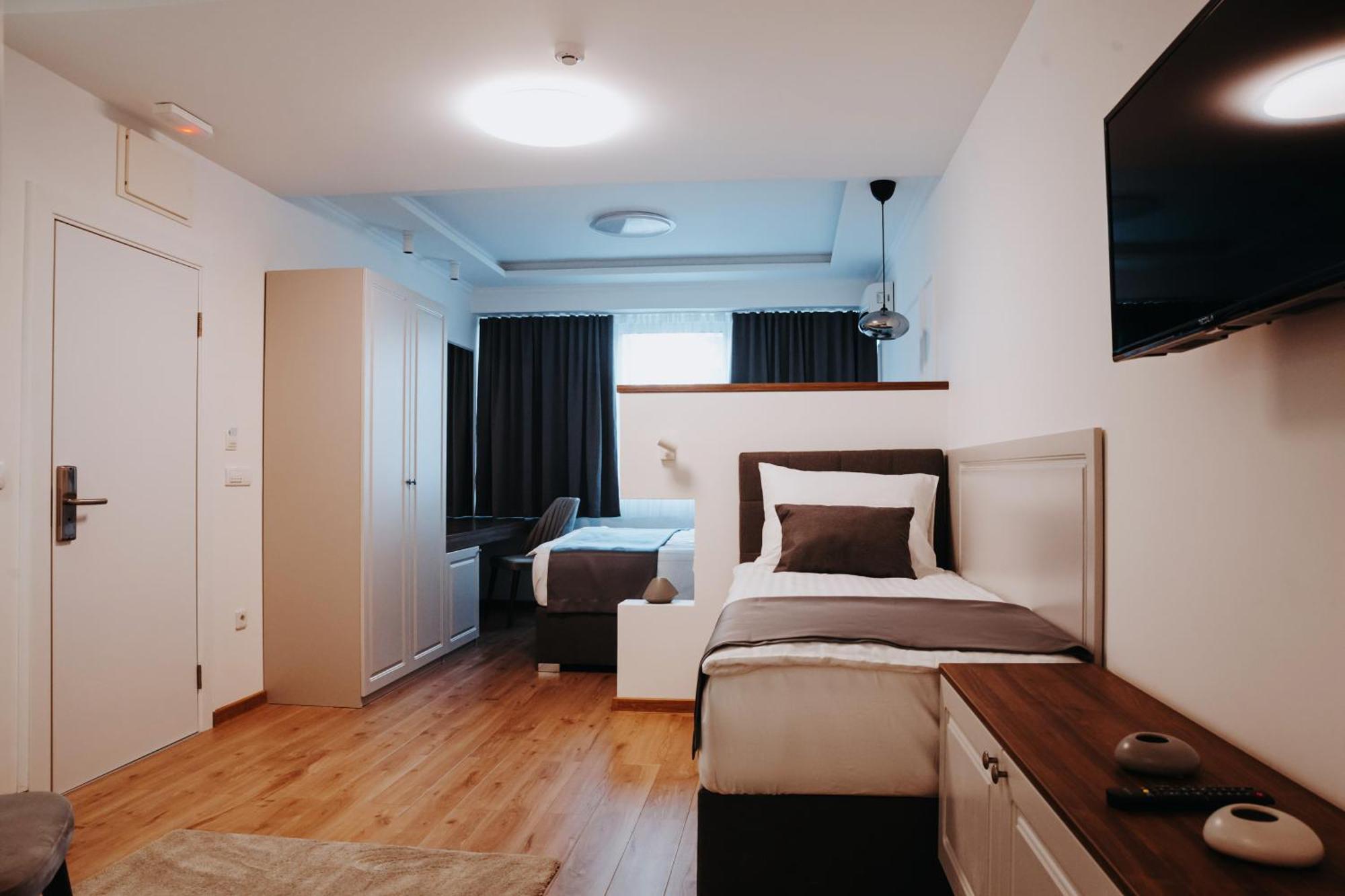 Boutique Hotel Nea Brčko المظهر الخارجي الصورة