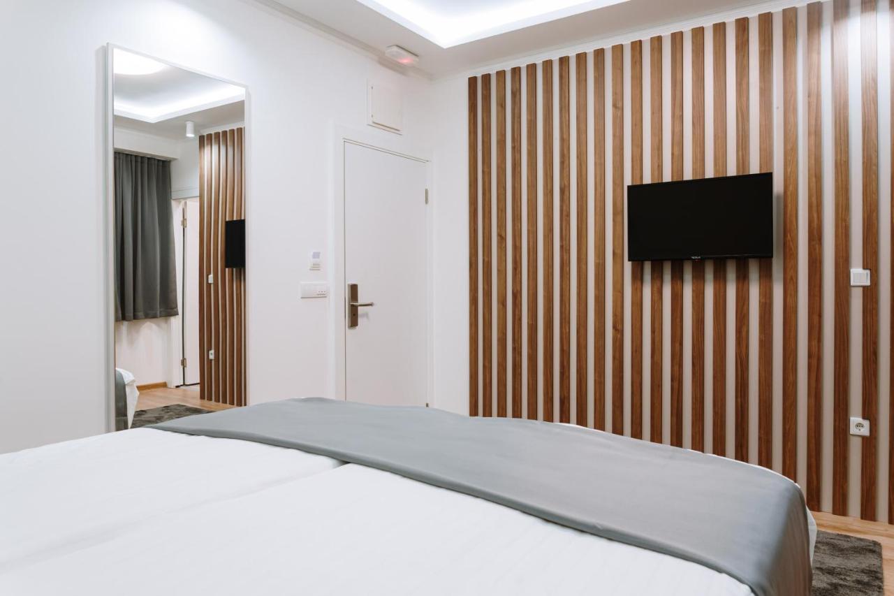 Boutique Hotel Nea Brčko المظهر الخارجي الصورة